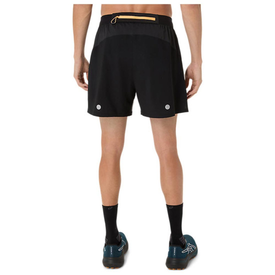 Asics Ανδρικό σορτς Fujitrail All Over Print 5'' Shorts Asics Ανδρικό σορτς Fujitrail All Over Print 5'' Shorts